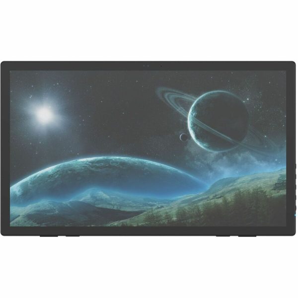 Planar Helium PCT2495 24" Class Webcam LED Touchscreen Monitor - 16:9 - 5 ms - Image 3