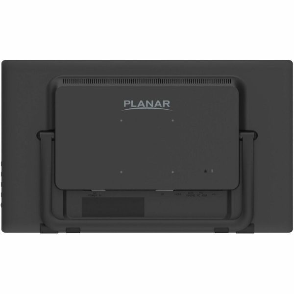 Planar Helium PCT2495 24" Class Webcam LED Touchscreen Monitor - 16:9 - 5 ms - Image 4