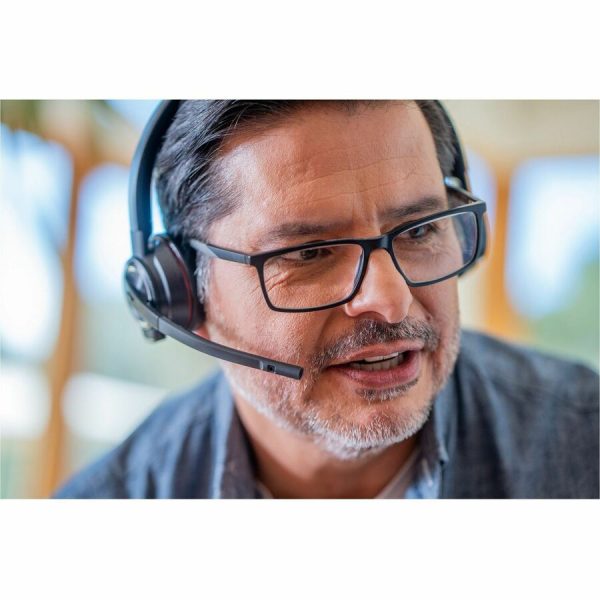 Poly Savi 8220 UC DECT USB-A Headset - Image 6