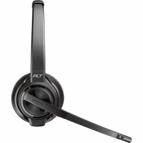 Poly Savi 8220 UC DECT USB-A Headset - Image 8