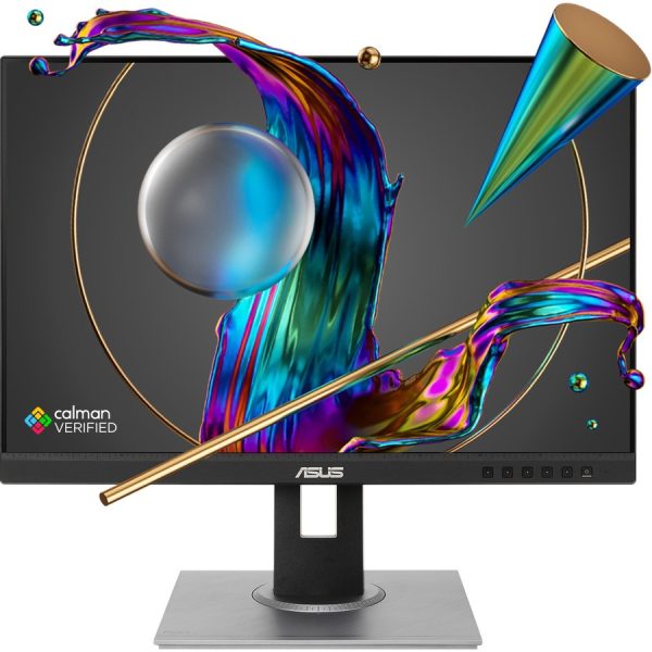 Asus ProArt PA248QV 24" Class WUXGA LCD Monitor - 16:10 - Black - Image 9