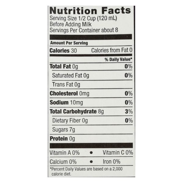 Oregon Chai Original Chai Tea Latte Concentrate - Slightly Sweet - Case of 6 - 32 Fl oz. - Image 2