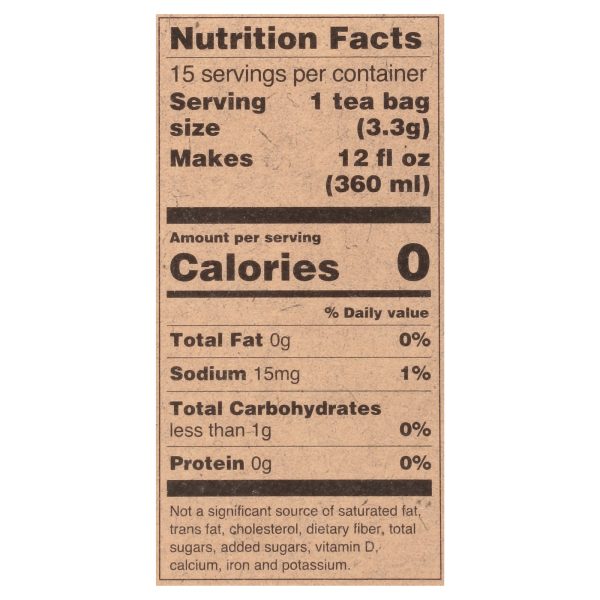 Teapigs Tea - English Breakfast - Case of 6 - 15 count