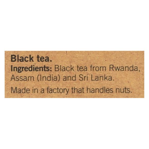 Teapigs Tea - English Breakfast - Case of 6 - 15 count - Image 3