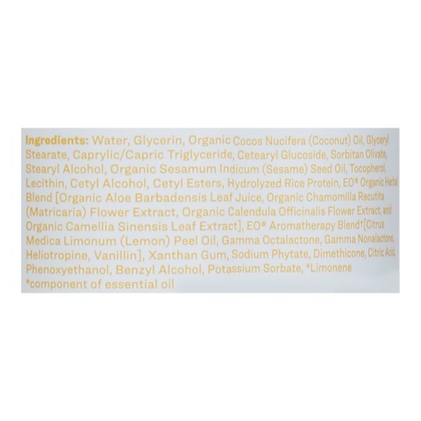 Everyone - Lotion Coconut Lemon - 1 Each-8 FZ - Image 2