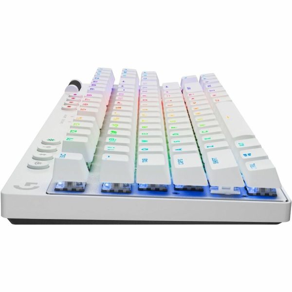 Logitech G PRO X TKL Lightspeed Gaming Keyboard - Image 7