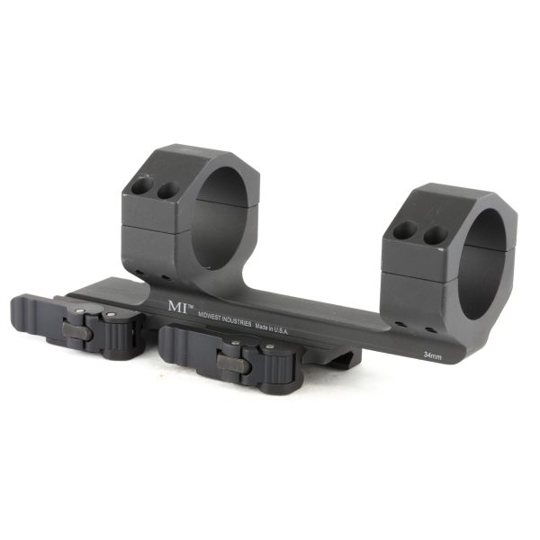 MIDWEST QD SCP MNT 34MM W/1.5" OFFSE - Image 2