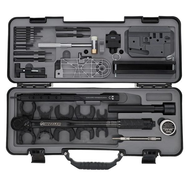 WHEELER DS PRO ULT AR15 ARMORERSKIT