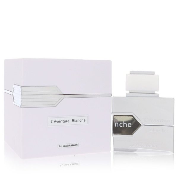 Al Haramain Eau De Parfum Spray (Unisex) 3.3 oz for Women
