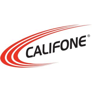 Califone X-keys L-Trac USB Laser Trackball Black