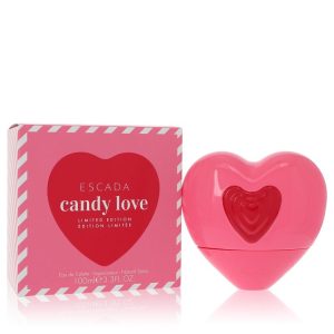 Escada Limited Edition Eau De Toilette Spray 3.3 oz for Women