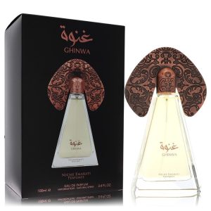Lattafa Eau De Parfum Spray (Unisex) 3.4 oz for Women