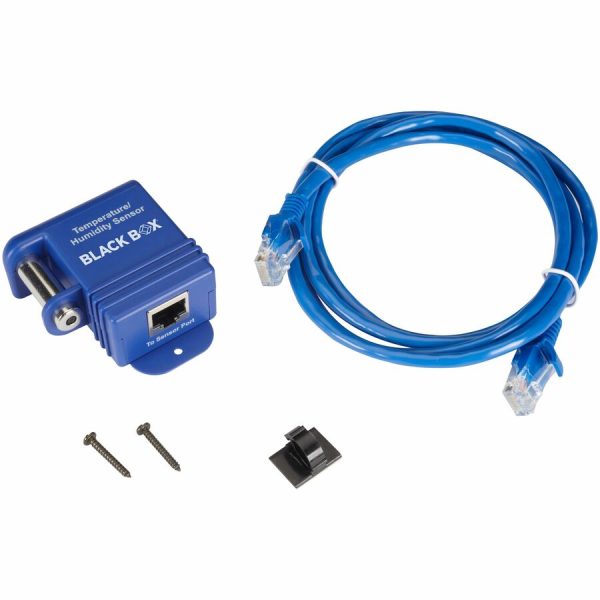 Black Box Dual Temperature/Humidity Sensor Cable - 5-ft. (1.5-m) - Image 5