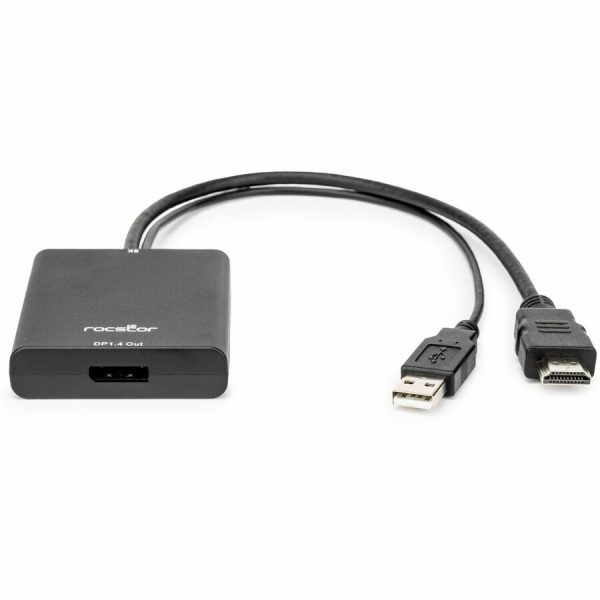 Rocstor RD14 USB4 40Gbps Portable Dock - Image 3