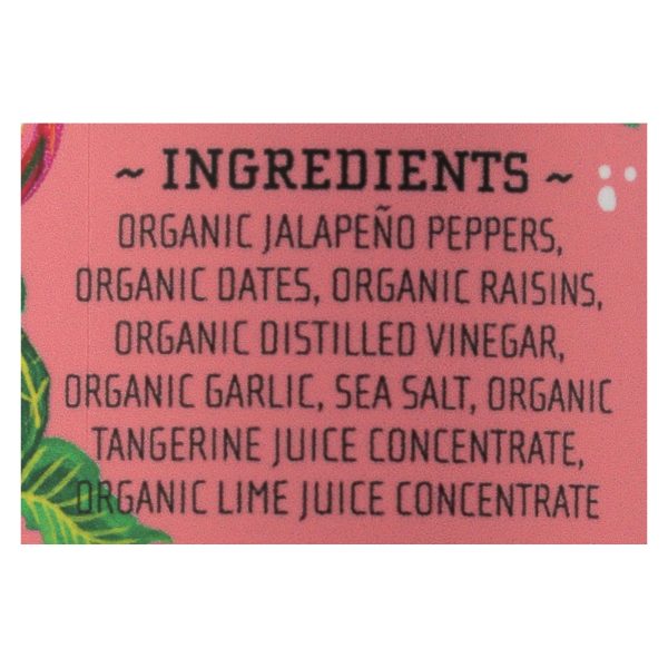 Yellowbird - Condiment Sriracha - Case of 6 - 9.8 OZ - Image 3