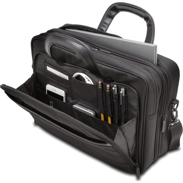 Kensington Contour 2.0 Carrying Case (Briefcase) for 15.6" Notebook - Image 3