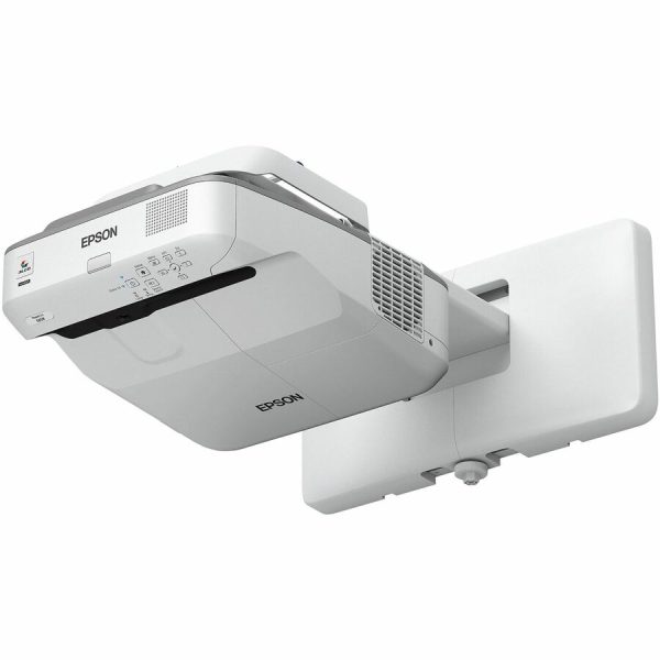 Epson PowerLite 685W Ultra Short Throw LCD Projector - 16:10 - Image 2