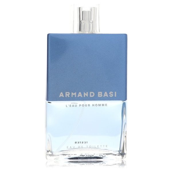 Armand Basi Eau De Toilette Spray (Tester) 4.2 oz for Men
