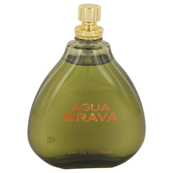 Antonio Puig Eau De Cologne Spray (Tester) 3.4 oz for Men