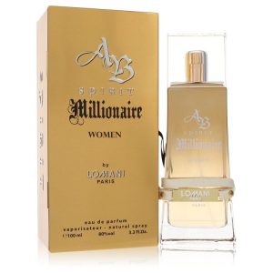 Lomani Eau De Parfum Spray 3.3 oz for Women