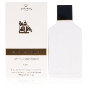 Paris Bleu Eau De Toilette Spray 3.3 oz for Men