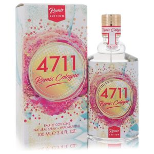 4711 Eau De Cologne Spray (Unisex) 3.4 oz for Women