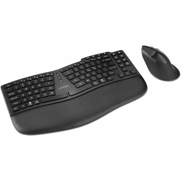 Kensington Pro Fit Ergo KM675 EQ Wireless Desktop Set - Image 2