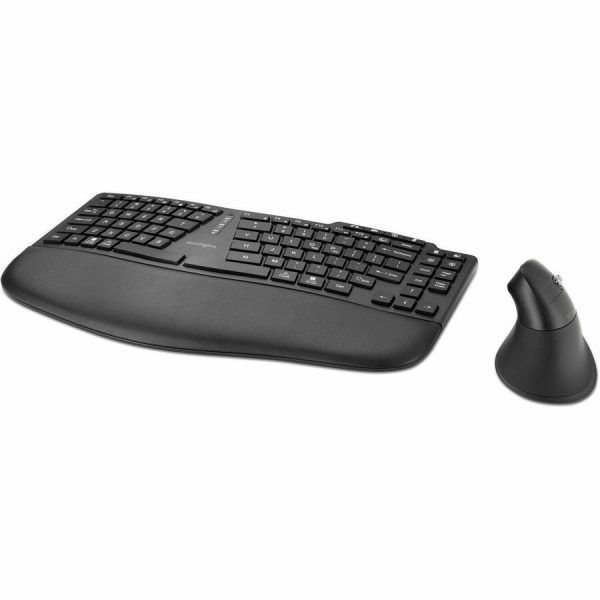 Kensington Pro Fit Ergo KM675 EQ Wireless Desktop Set - Image 3