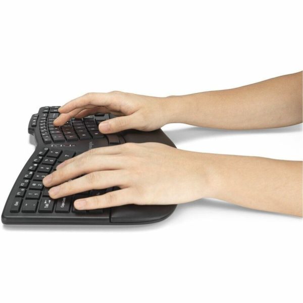Kensington Pro Fit Ergo KM675 EQ Wireless Desktop Set - Image 4