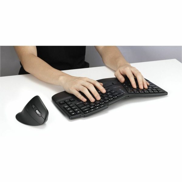 Kensington Pro Fit Ergo KM675 EQ Wireless Desktop Set - Image 5