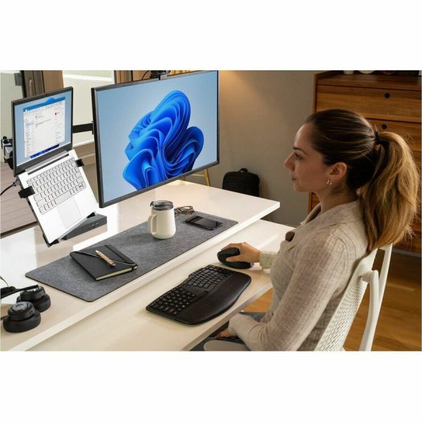 Kensington Pro Fit Ergo KM675 EQ Wireless Desktop Set - Image 9