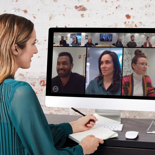 Owl Labs MTW300-1000 Meeting Owl 3 Video Conferencing System - Image 2