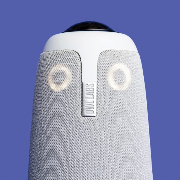 Owl Labs MTW300-1000 Meeting Owl 3 Video Conferencing System - Image 3