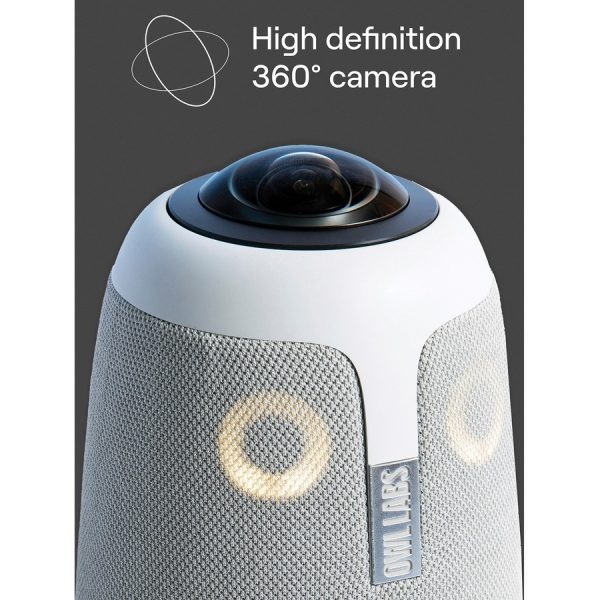 Owl Labs MTW300-1000 Meeting Owl 3 Video Conferencing System - Image 5
