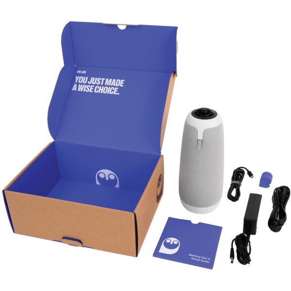 Owl Labs MTW300-1000 Meeting Owl 3 Video Conferencing System - Image 9