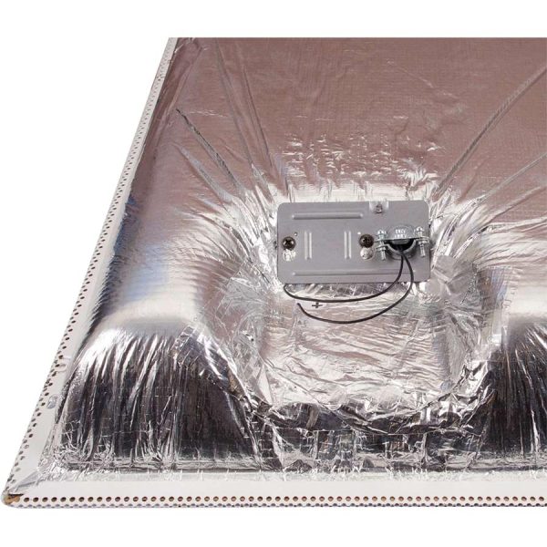 C2G Ceiling Speaker - 2x2 Drop In Ceiling Speaker - Plenum Rated - Image 3