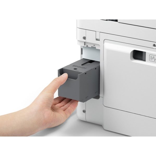 Epson WorkForce Pro WF-C4810 Inkjet Multifunction Printer - Color - Image 2