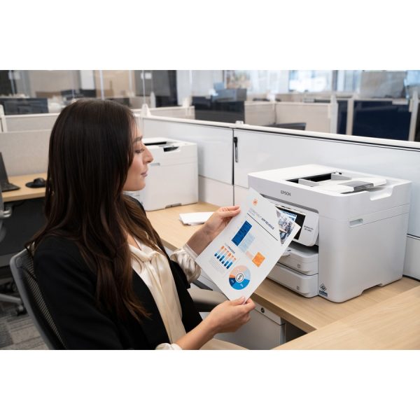 Epson WorkForce Pro WF-C4810 Inkjet Multifunction Printer - Color - Image 7