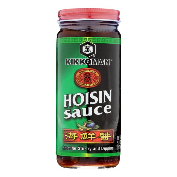 Kikkoman Hoisin Sauce - Case of 12 - 9.3 fl oz - Image 3