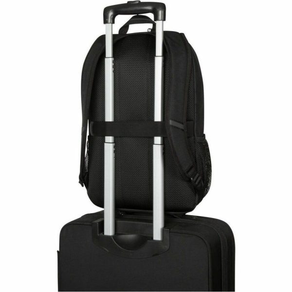 Targus Classic TBB943GL Carrying Case (Backpack) for 15" to 16" Notebook - Black - TAA Compliant - Image 6