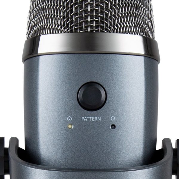 Blue Yeti Nano Wired Condenser Microphone - Image 4