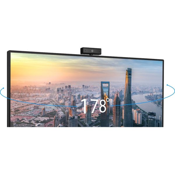 Asus BE24EQK 24" Class Webcam Full HD LCD Monitor - 16:9 - Black - Image 5