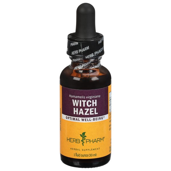 Herb Pharm - Witch Hazel Extract - 1 Each-1 FZ