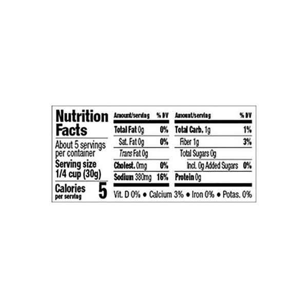 Jeff's Garden - Jalapeno Peppers Hot Slcd - Case of 6-12 FZ - Image 3