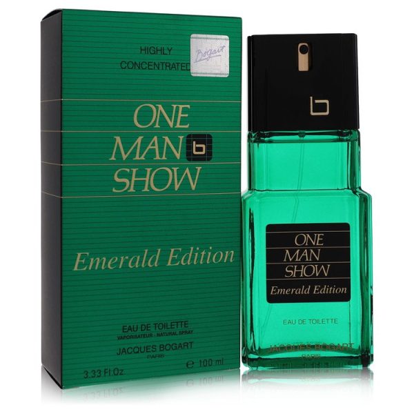 Jacques Bogart Eau De Toilette Spray 3.4 oz for Men