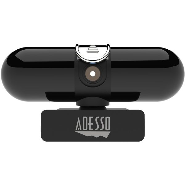 Adesso CyberTrack CyberTrack H7 Webcam - 4 Megapixel - 30 fps - USB 2.0 - TAA Compliant - Image 9