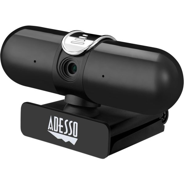 Adesso CyberTrack CyberTrack H7 Webcam - 4 Megapixel - 30 fps - USB 2.0 - TAA Compliant - Image 11