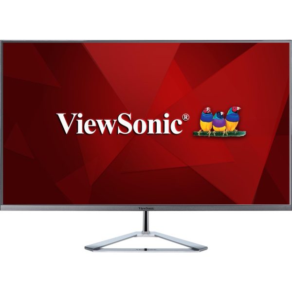 ViewSonic VX3276-MHD 32 Inch 1080p Widescreen IPS Monitor with Ultra-Thin Bezels, Screen Split Capability HDMI and DisplayPort - Image 11