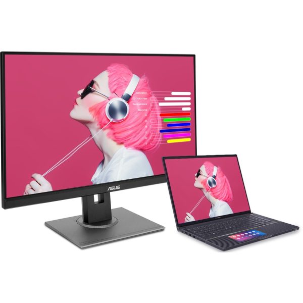 Asus ProArt PA278QV 27" Class WQHD LCD Monitor - 16:9 - Black - Image 10