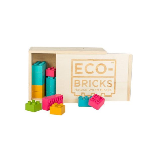 Eco-bricks™ Plus+ Color 25pcs - Image 2